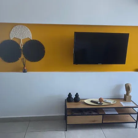 Daire Mary's House San Bartolomé