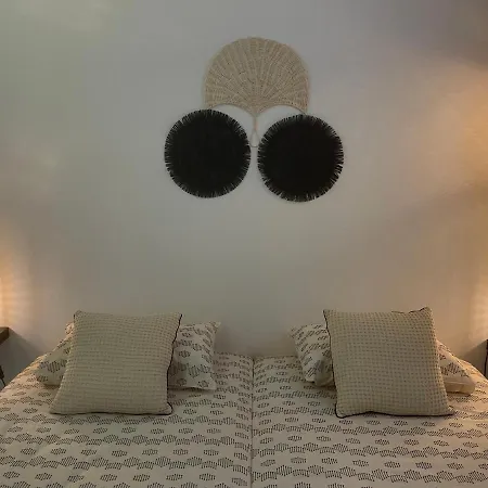 Mary's House Apartman San Bartolomé